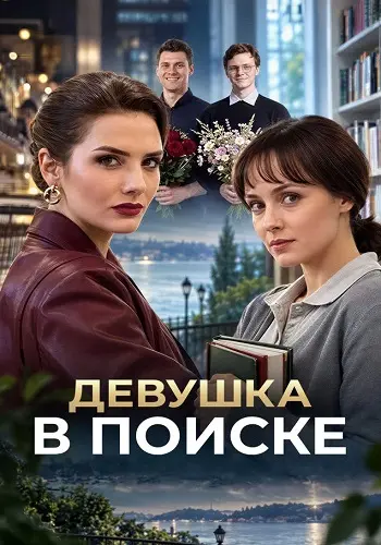 Девушка в поиске